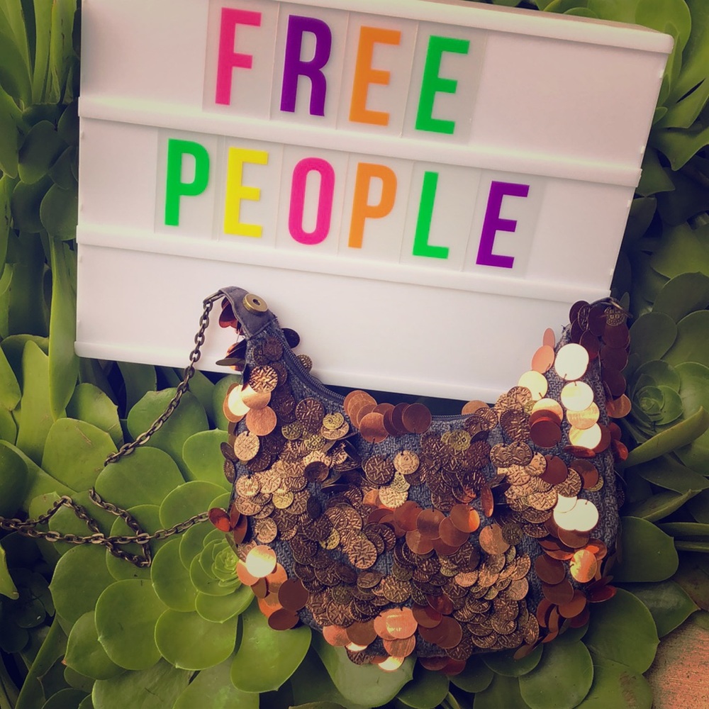 Free People purse